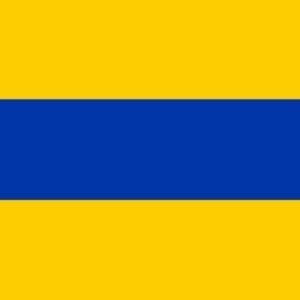 Lisse Gemeentevlag
