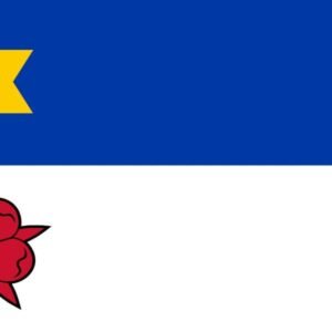 Littenseradiel Gemeentevlag