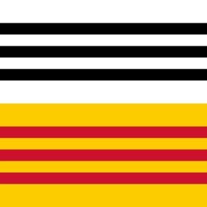 Loon op Zand Gemeentevlag