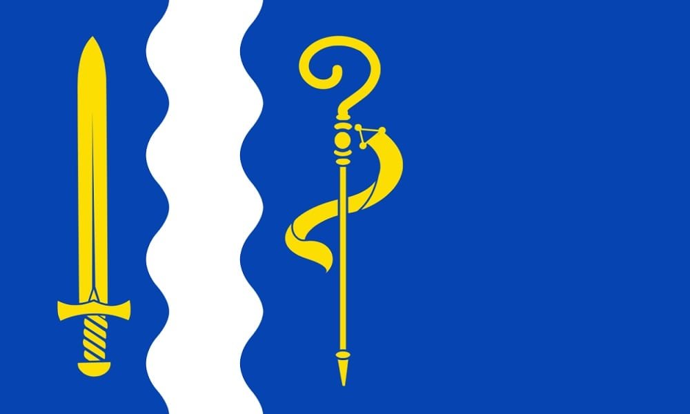 Maasgouw Gemeentevlag