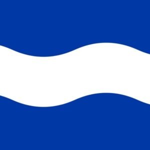 Maassluis Gemeentevlag