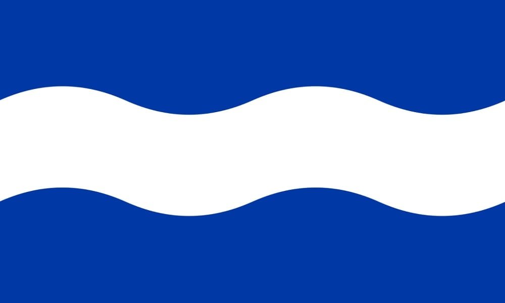 Maassluis Gemeentevlag
