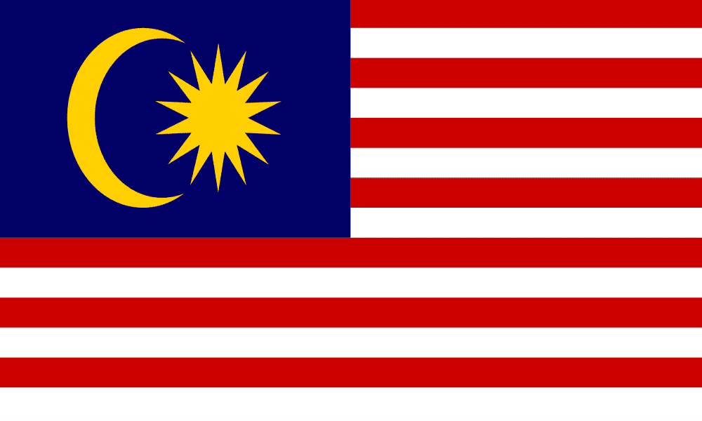 Malaysia flag