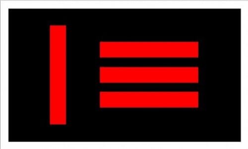 Master and Slave Pride flag