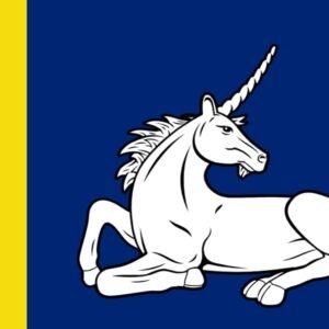 Menameradiel Gemeentevlag