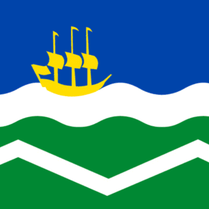 Midden-Delfland Gemeentevlag