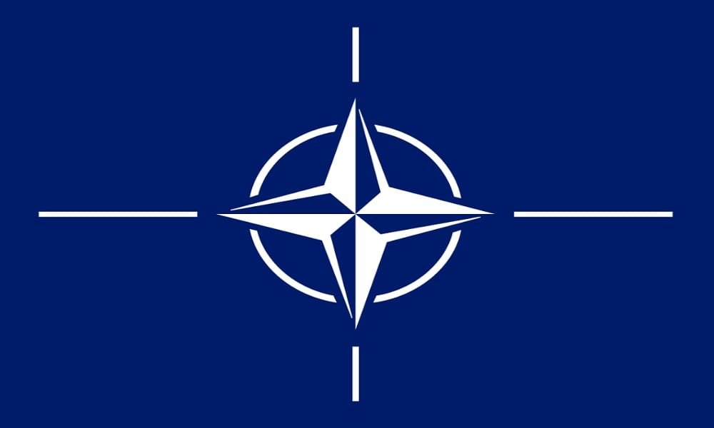 NATO flag