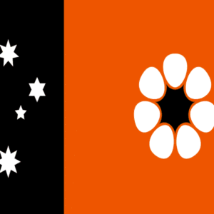 Northern Territory flag