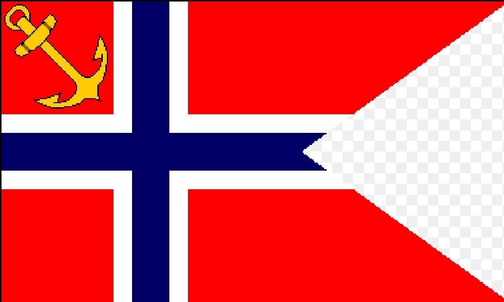Norway Notraship Collectors flag
