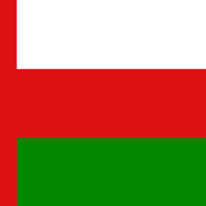 Oman flag