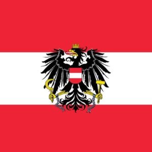 Austria State flag