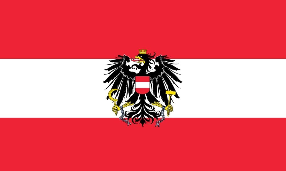 Austria State flag