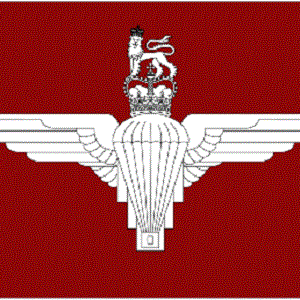 Parachute Regiment Camp