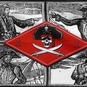 Pirate vlag 4 Chiefs