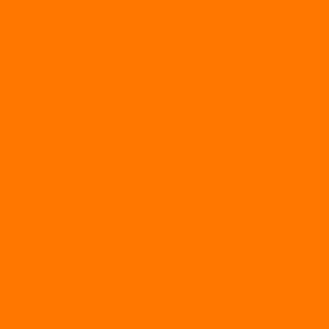 Racing flag Orange