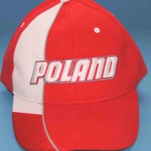 Poland Baseball Cap