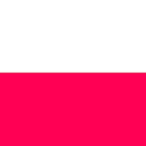 Polen Civiele vlag
