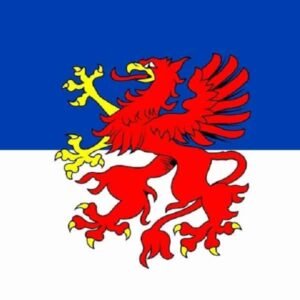 Pomerania flag
