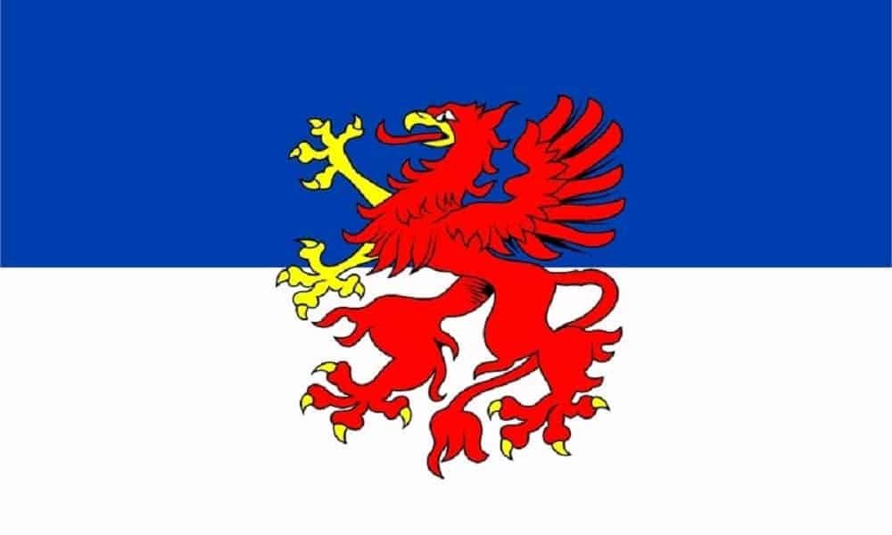 Pomerania flag