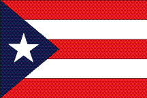 Puerto Rico flag