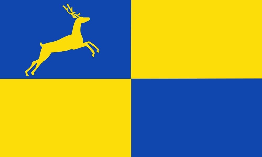 Putten Gemeentevlag