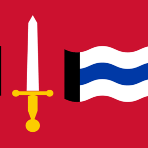 Reimerswaal Gemeentevlag