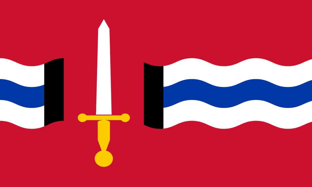Reimerswaal Gemeentevlag