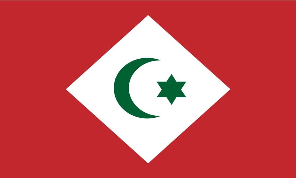 Rif Republic Flag