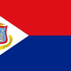 Sint Maarten flag