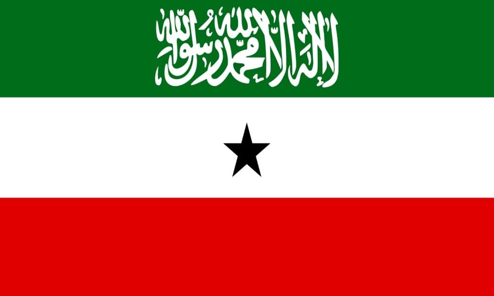 Somaliland flag