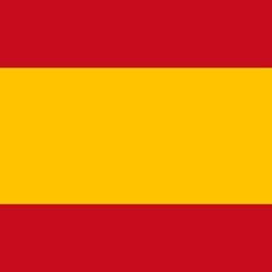 Megagrote Spain flag 3 x 5m