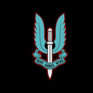 Special Air Service SAS flag