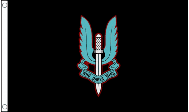 Special Air Service SAS flag