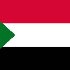 Sudan Flag