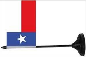 Texas State tafelvlag