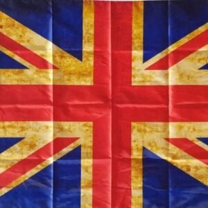 UK Union Jack England United Kingdom flag grunge
