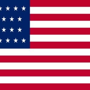 USA 26 Stars flag 1863 tot 1865