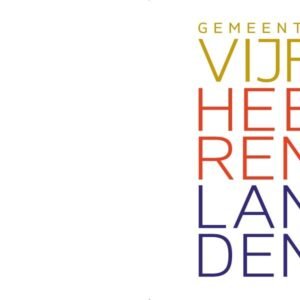 Vijfheerenlanden gemeentevlag