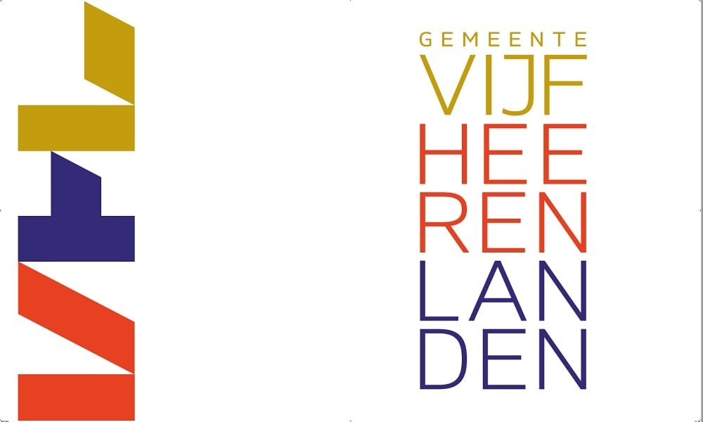 Vijfheerenlanden gemeentevlag
