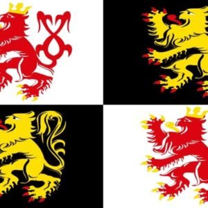 Voeren Gemeentevlag