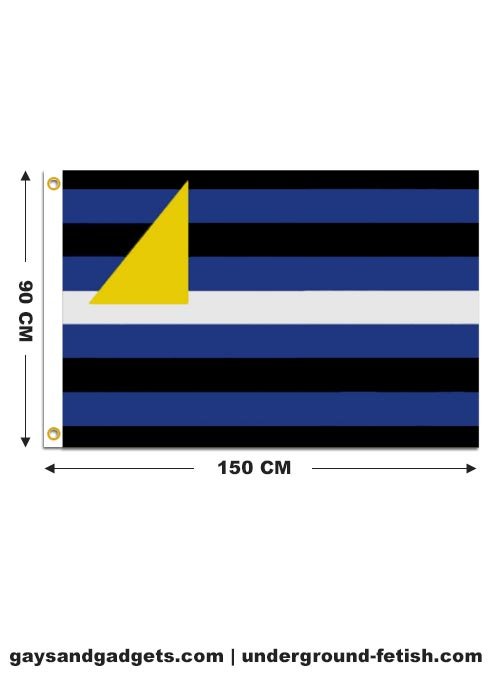 Watersports Pride flag