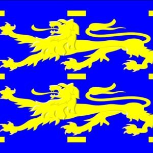 West Friesland Historical flag