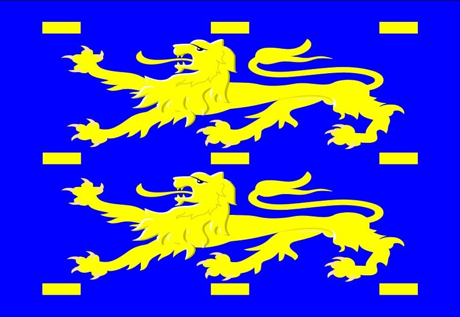 West Friesland Historical flag