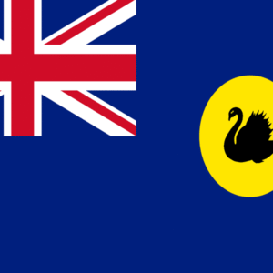Western Australia flag
