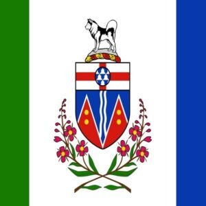 Yukon Territory flag