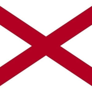 Alabama State flag