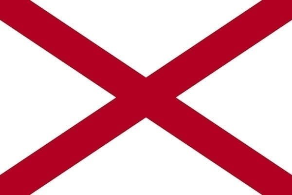 Alabama State flag