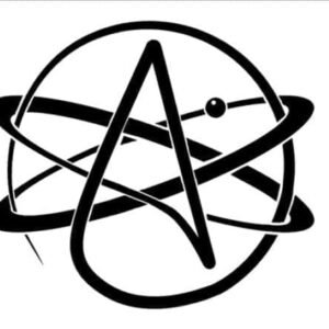 Atheism flag