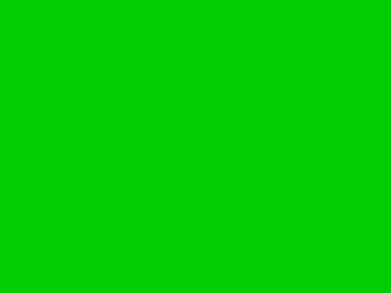 Racing flag Green