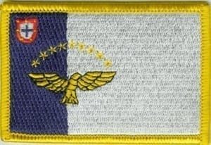 Azores flag Patch
